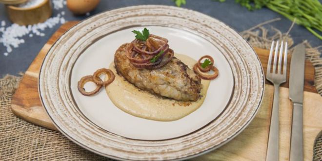 Рецепт мясных зраз