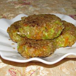 Рецепт Овощных зраз с сыром