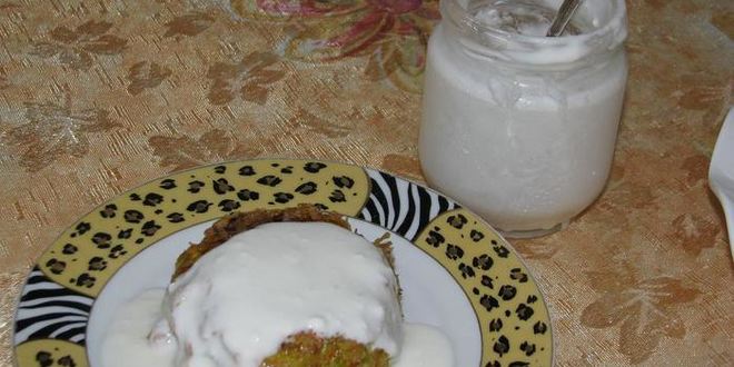 Рецепт овощных зраз с сыром