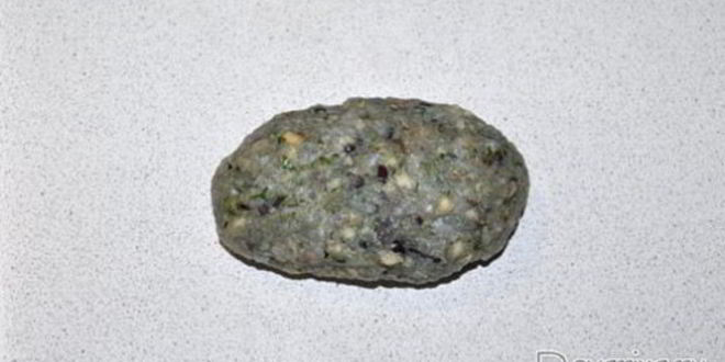 Рецепт рыбных зраз с сыром, маслом и зеленью