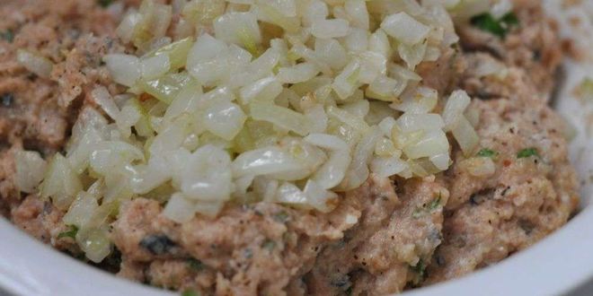 Рецепт рыбных зраз с яйцом