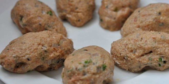 Рецепт рыбных зраз с яйцом