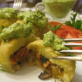 Рецепт Запеченных зраз