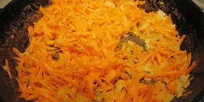 Рецепт запеченных зраз