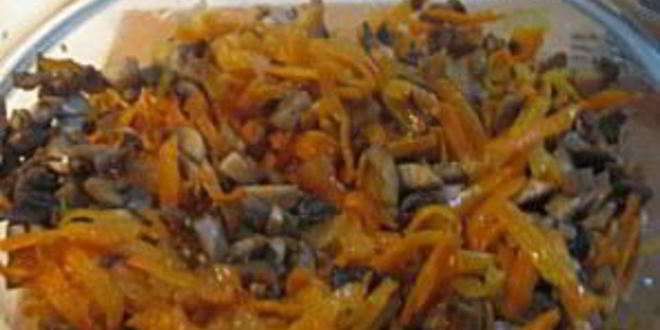 Рецепт запеченных зраз