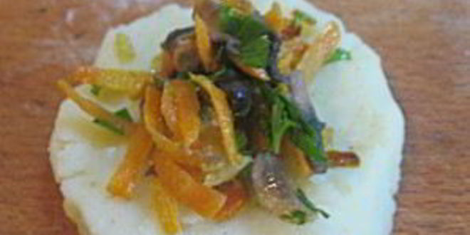 Рецепт запеченных зраз