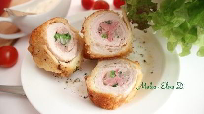 Рецепт Зраз Беловежских