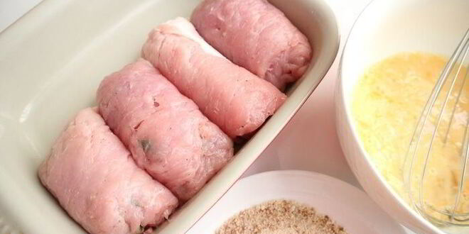 Рецепт зраз беловежских