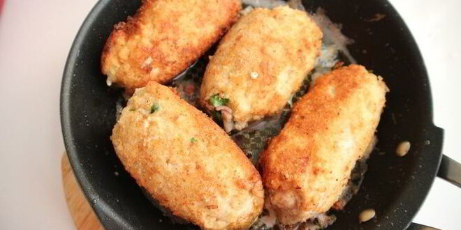 Рецепт зраз беловежских