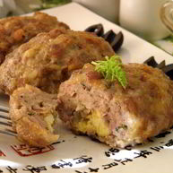 Рецепт Зраз из фарша в духовке