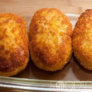 Рецепт Зраз из фарша