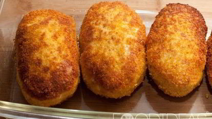 Рецепт Зраз из фарша