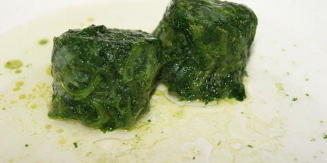 Рецепт зраз из горбуши с сыром и шпинатом