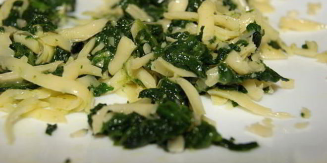 Рецепт зраз из горбуши с сыром и шпинатом