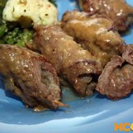 Рецепт Зраз из говядины