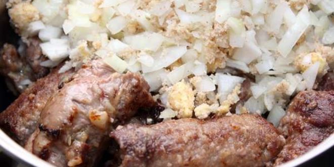 Рецепт зраз из говядины