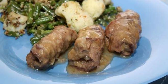 Рецепт зраз из говядины