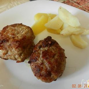 Рецепт Зраз из индейки с сыром Гауда и укропом