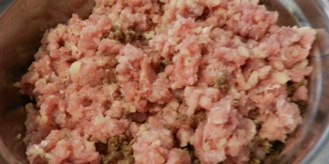 Рецепт зраз из индейки с сыром гауда и укропом