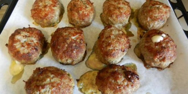 Рецепт зраз из индейки с сыром гауда и укропом