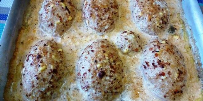 Рецепт зраз из кеты с начинкой из капусты и вешенок