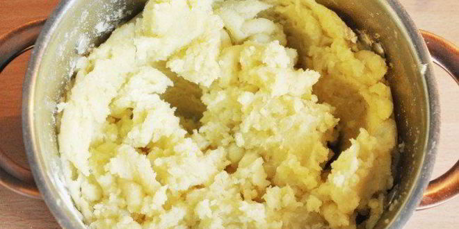 Рецепт зраз картофельных с грибами и луком