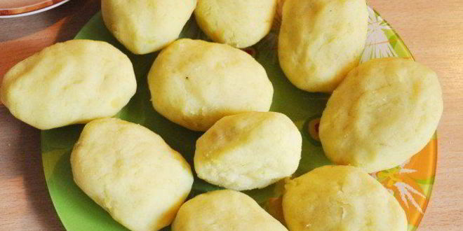 Рецепт зраз картофельных с грибами и луком