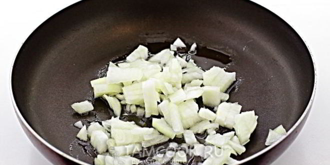 Рецепт зраз картофельных с мясом