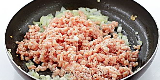 Рецепт зраз картофельных с мясом