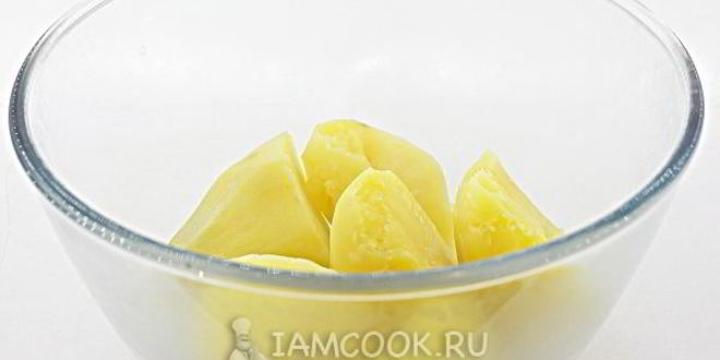 Рецепт зраз картофельных с мясом