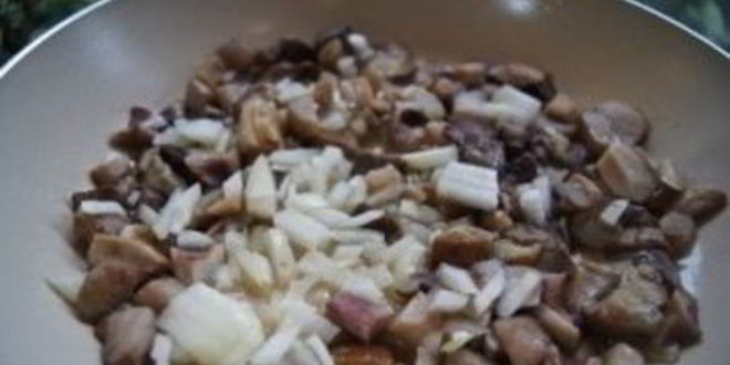 Рецепт зраз куриных с моцареллой