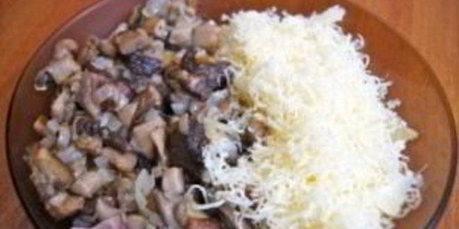 Рецепт зраз куриных с моцареллой