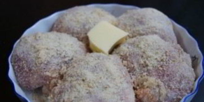 Рецепт зраз куриных с моцареллой