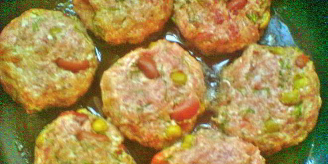 Рецепт зраз мясных с бобовыми