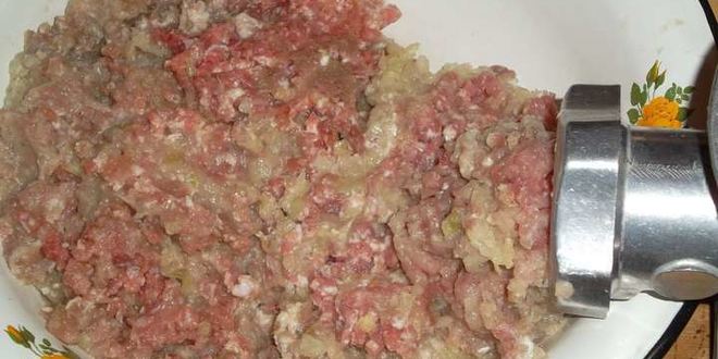 Рецепт зраз мясных с сыром