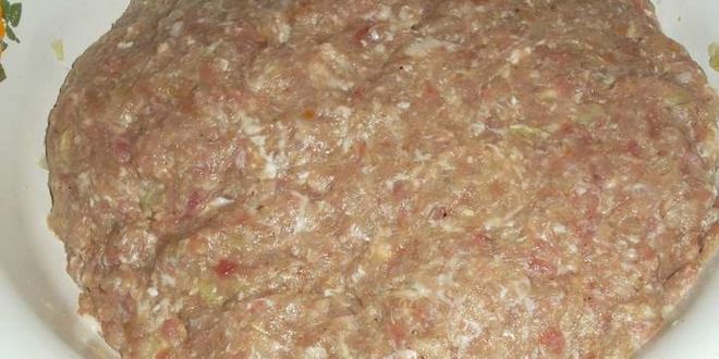 Рецепт зраз мясных с сыром