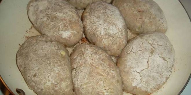 Рецепт зраз мясных с сыром