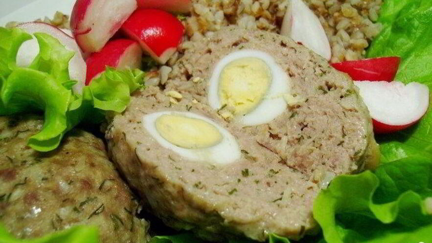 Рецепт зраз на пару в мультиварке