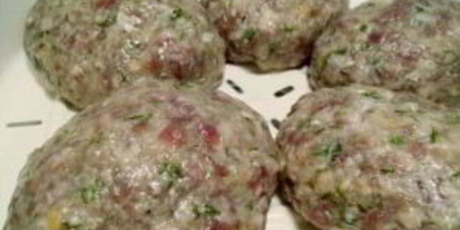 Рецепт зраз на пару в мультиварке