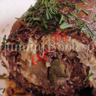 Рецепт Зраз по-малопольски