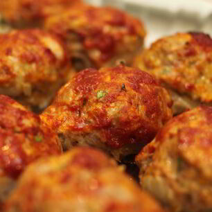 Рецепт Зраз рубленых