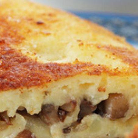 Рецепт Зраз с грибами