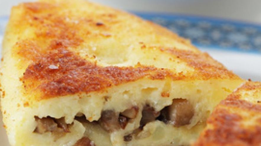 Рецепт зраз с грибами