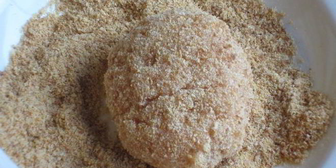 Рецепт зраз с куриной печенью и орехами