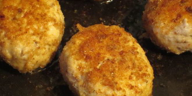 Рецепт зраз с куриной печенью и орехами