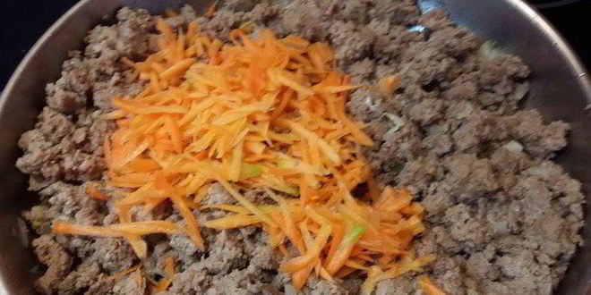 Рецепт зраз с куриным фаршем