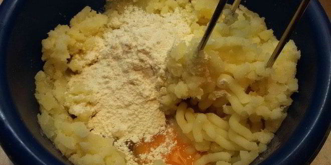 Рецепт зраз с куриным фаршем