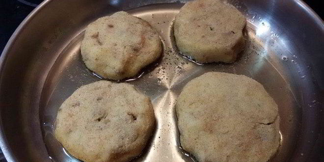 Рецепт зраз с куриным фаршем