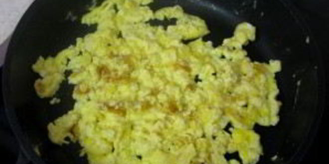 Рецепт зраз с омлетом