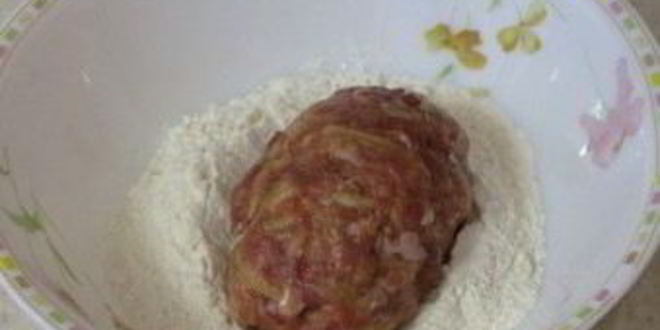 Рецепт зраз с омлетом